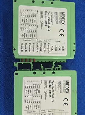 MIDDEX控制器k480216A5k480216A-议价