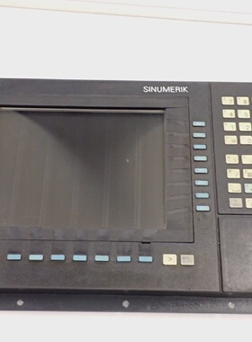 840 D  OP 031 Siemens Sinumerik Machine Control Board USED