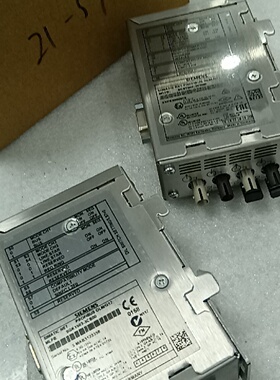 议价西门子PROFIBUSOLM光纤链路模块型号6GK150议价