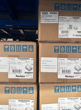 Pro-face普洛菲斯触摸屏处理器模块PFXSP5B00，--议价商品