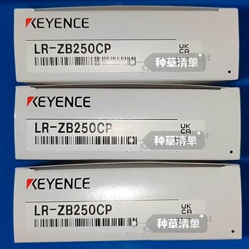 询价/基恩士LRZB250CP激光传感器光学传感