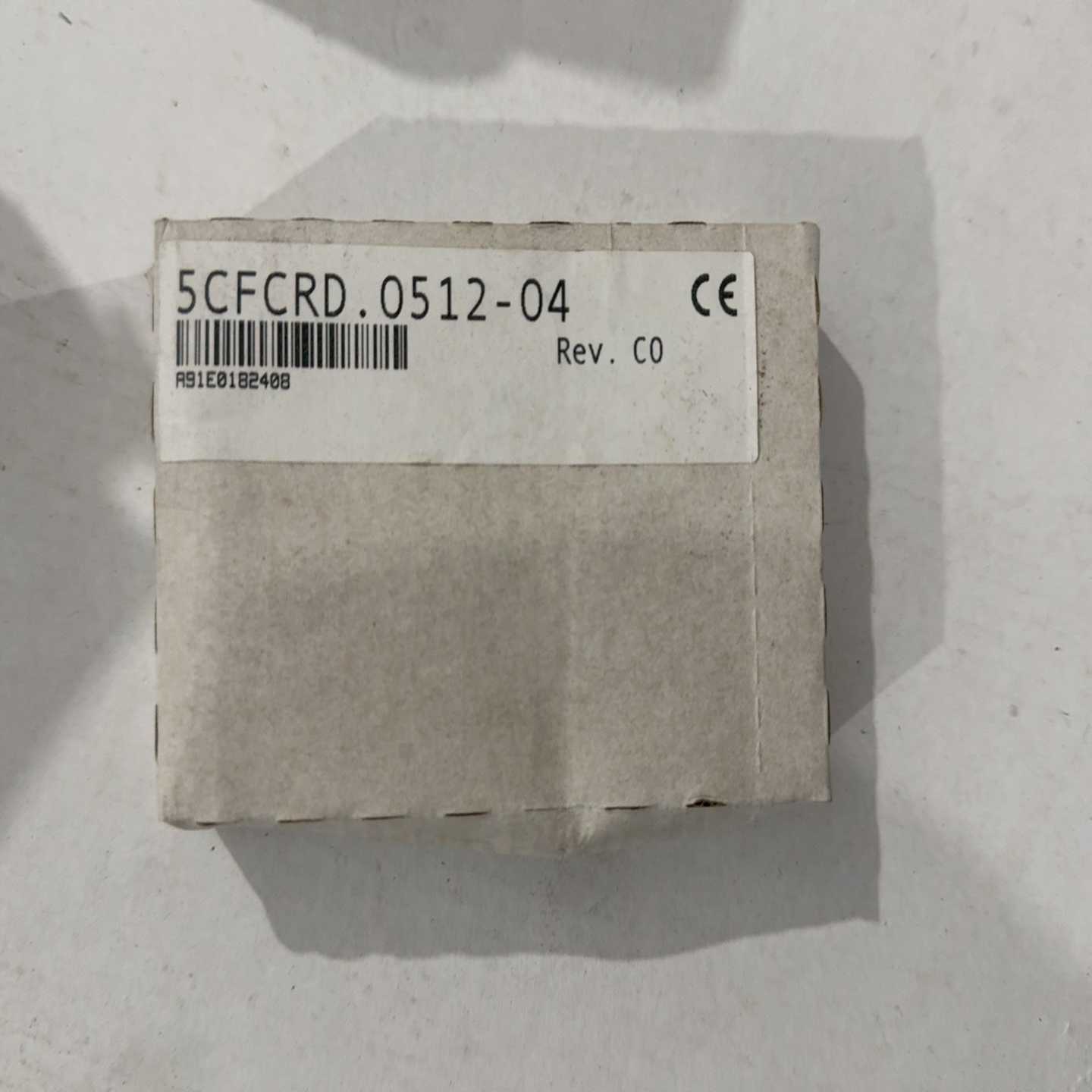 B&R5CFCRD.0512-04存储卡，询价