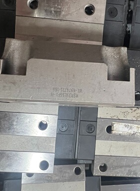 正品银泰PMIMSR35ESSF1直线导轨滚柱滑块二