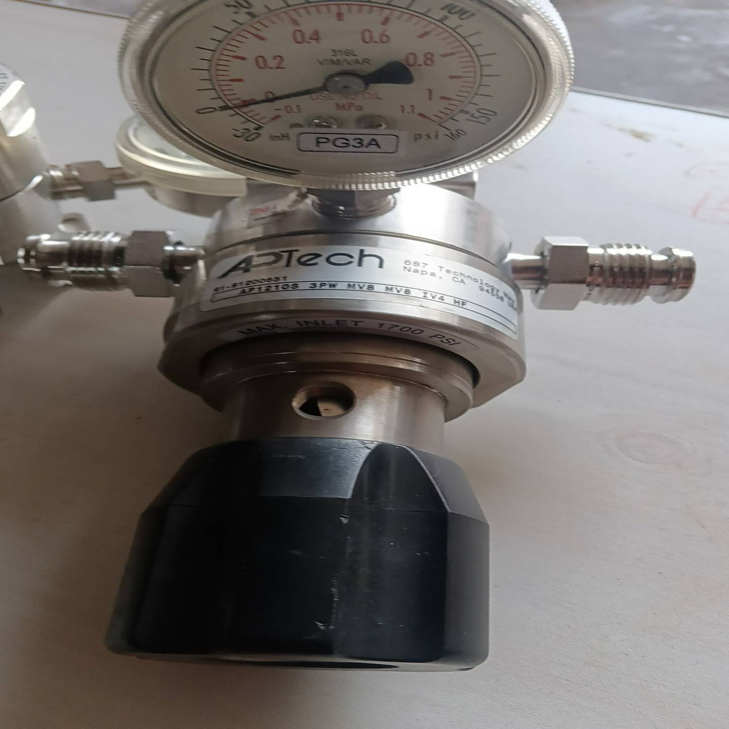 APtech阿普泰克手动阀门，AP1210S3PWMV8--议价商品