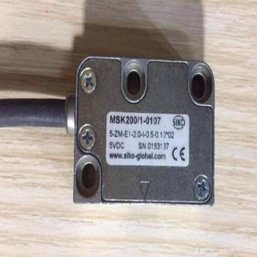 议价议价SIKO MSK320-0035感测器 MSA5101-0001 SSI-EX-OK感议价