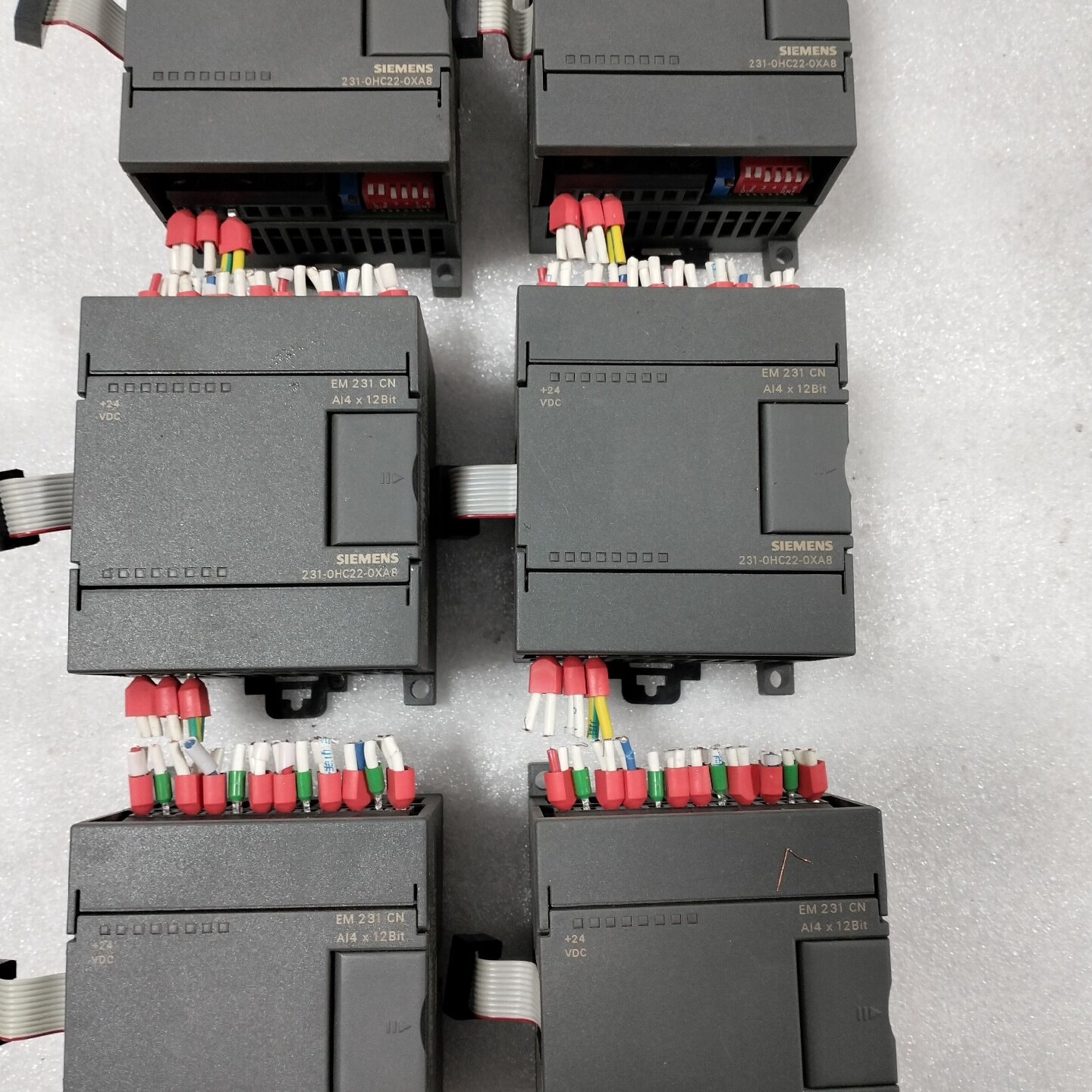 【议价】西门子plc模块，型号6ES7231-0HC22-0XA8，