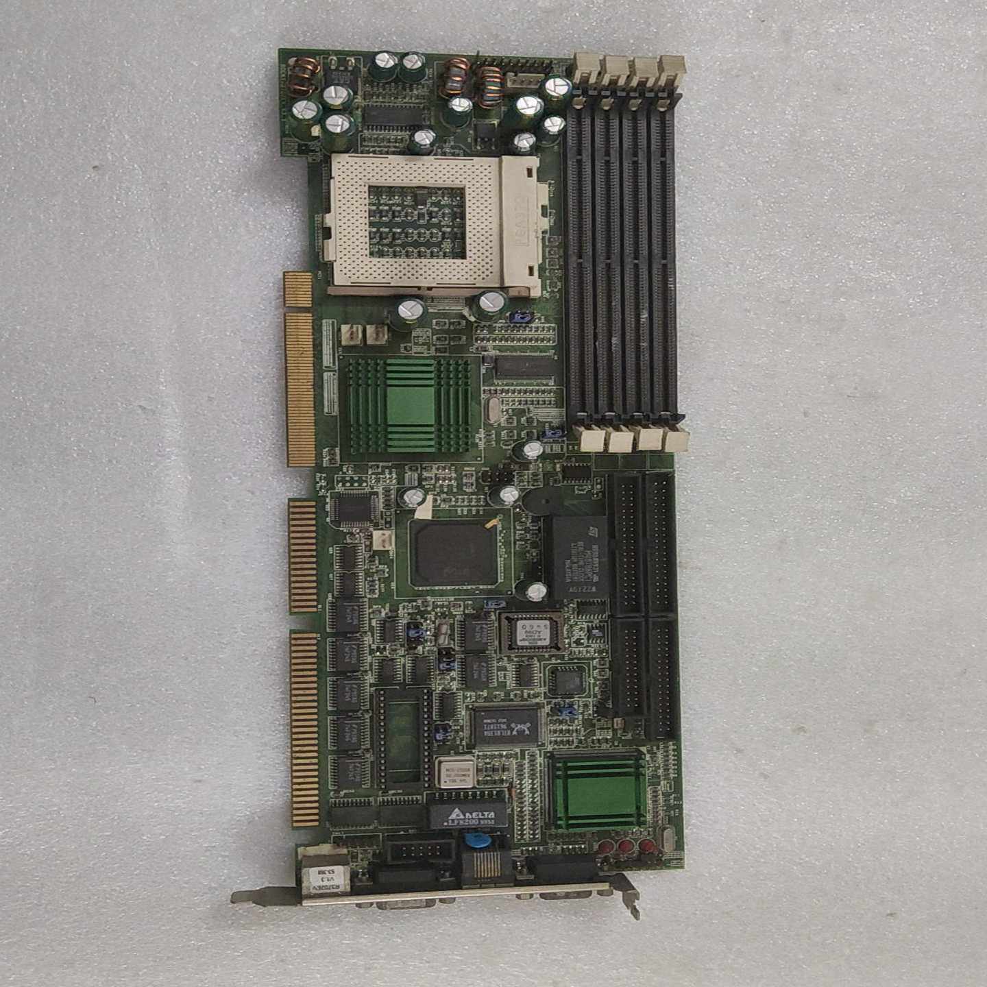 ROCKY-3702EV3.1集成显卡网卡全长板卡工-议价