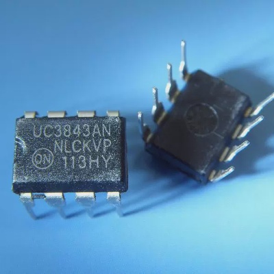 UC3843ANDIP-8高性能电流型脉宽调制器