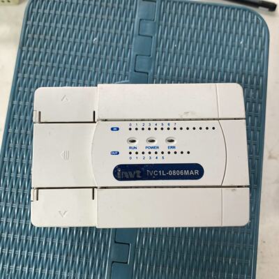 英威腾PLC控制器 IVC1L-0806MAR，，功—议价