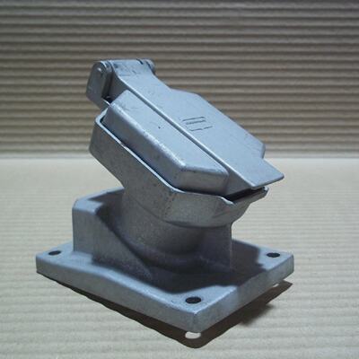 Crouse Hinds CPS152201 Receptacle For Hazardous Locations CP
