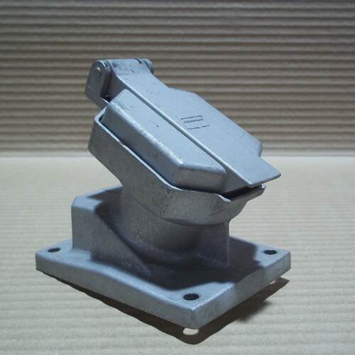 Crouse Hinds CPS152201 Receptacle For Hazardous Locations CP