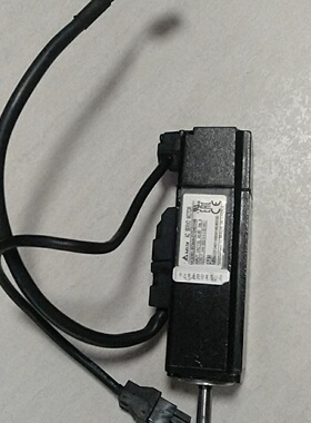 台达ECMAC10401HS伺服电机带刹车成色漂亮-议价