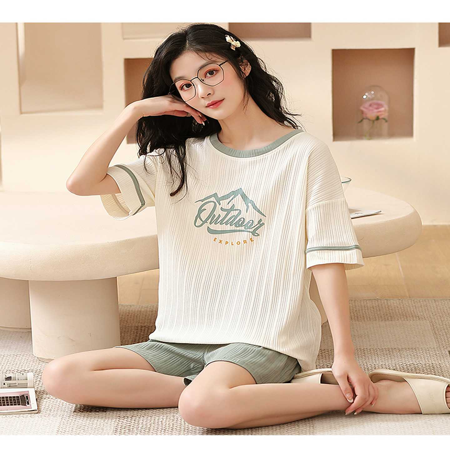 羽绒服收纳袋大衣真空压缩袋挂式棉服衣物整理袋防尘抽气家用