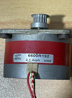 瑞士SONCEBOZ电机 6600R192 ，实物拍（佳毅工控）