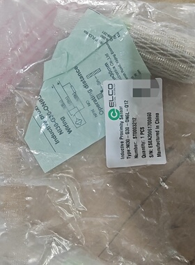 ELCONI30G300N6LQ12全新正品包装议价