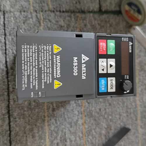 【星慕电子】台达MS300系列0.75kw变频器，台达VFD2A7MS4