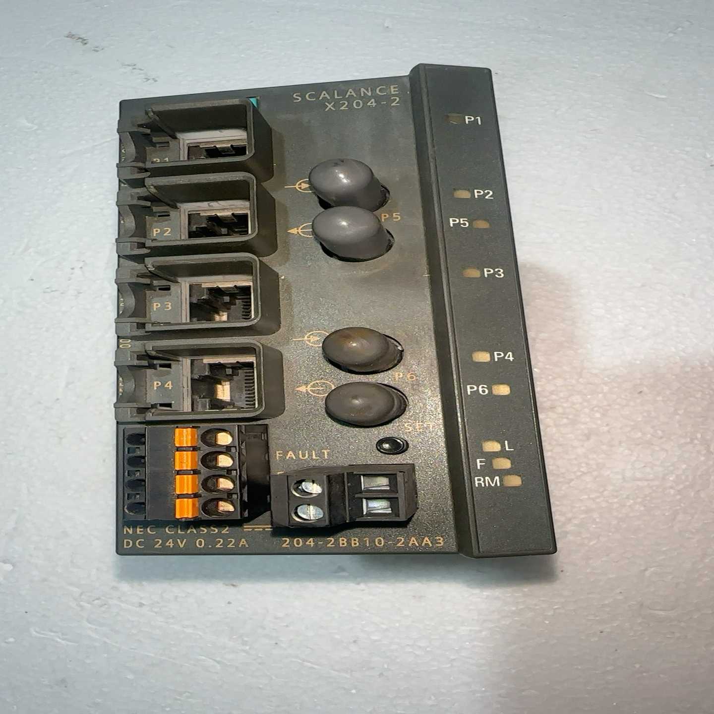 X204-26GK5204-2BB10-2AA3交换机询价