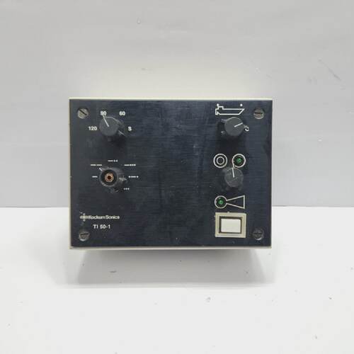 Controlador De Seal KOCKUM SONICS TI 501