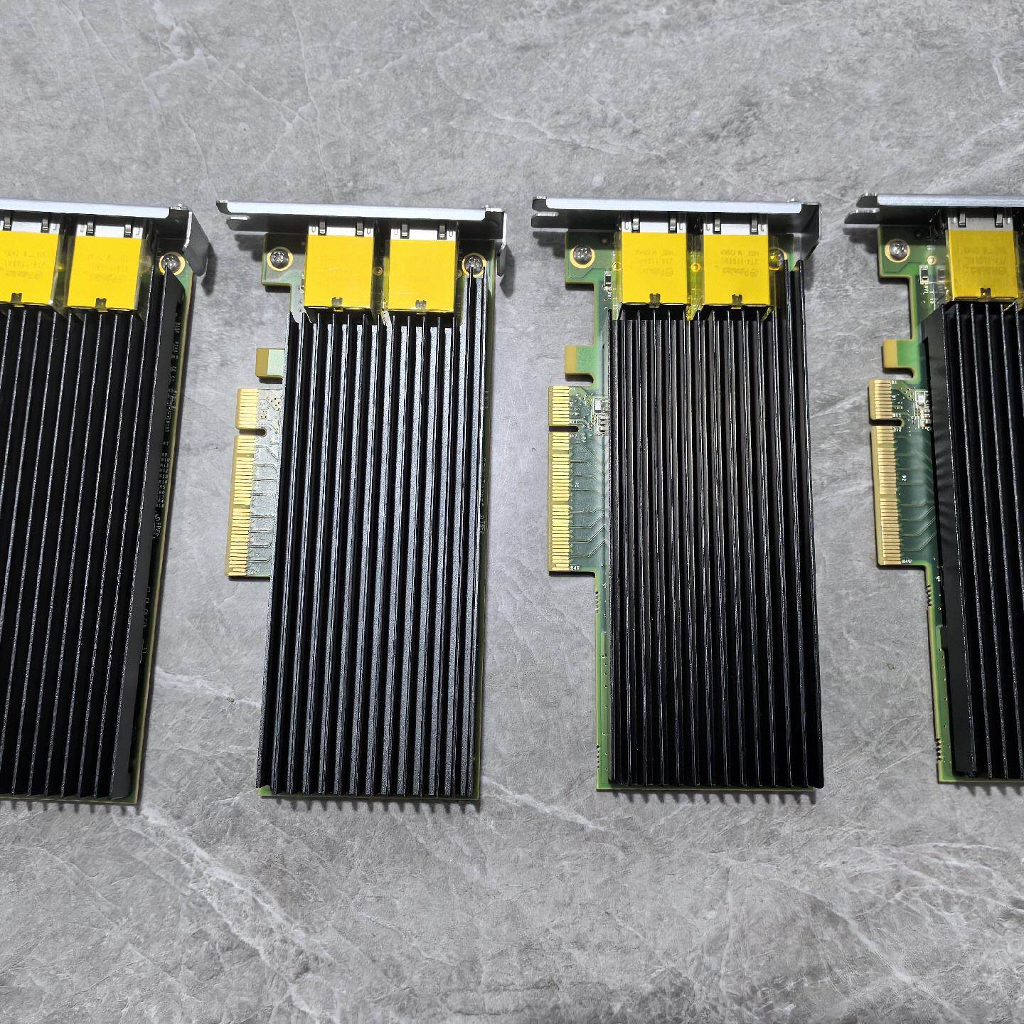 IntelX540T2双万兆电口网卡IntelX5议价及维修！