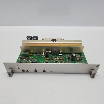 Tarjeta De Suministro De Energa VALMET AUTOMATION PUD10B 421