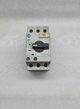 ALLENBRADLEYCAT140MC2EB10摩托车保护装置0.631.0A