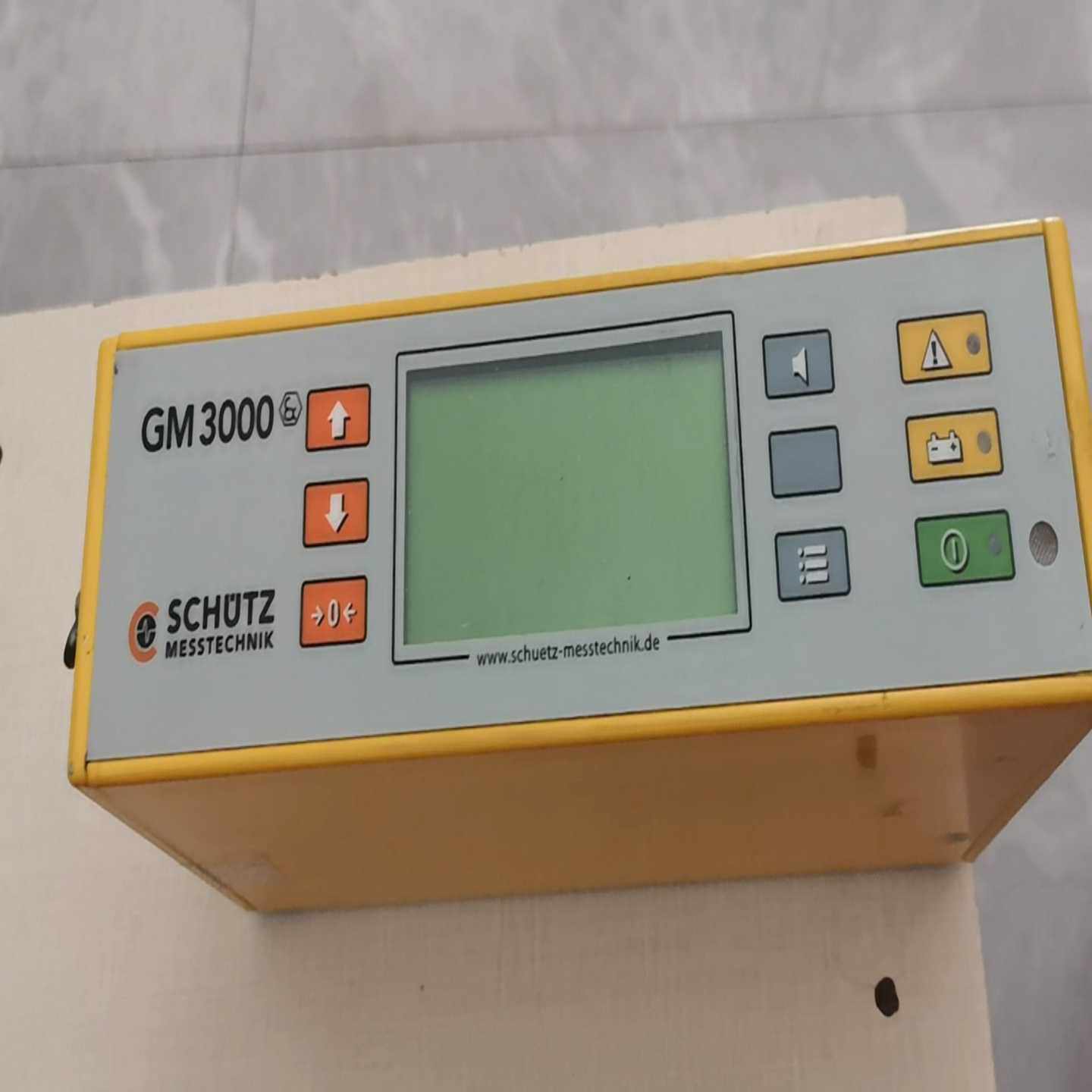 询价德国舒驰GM3000
