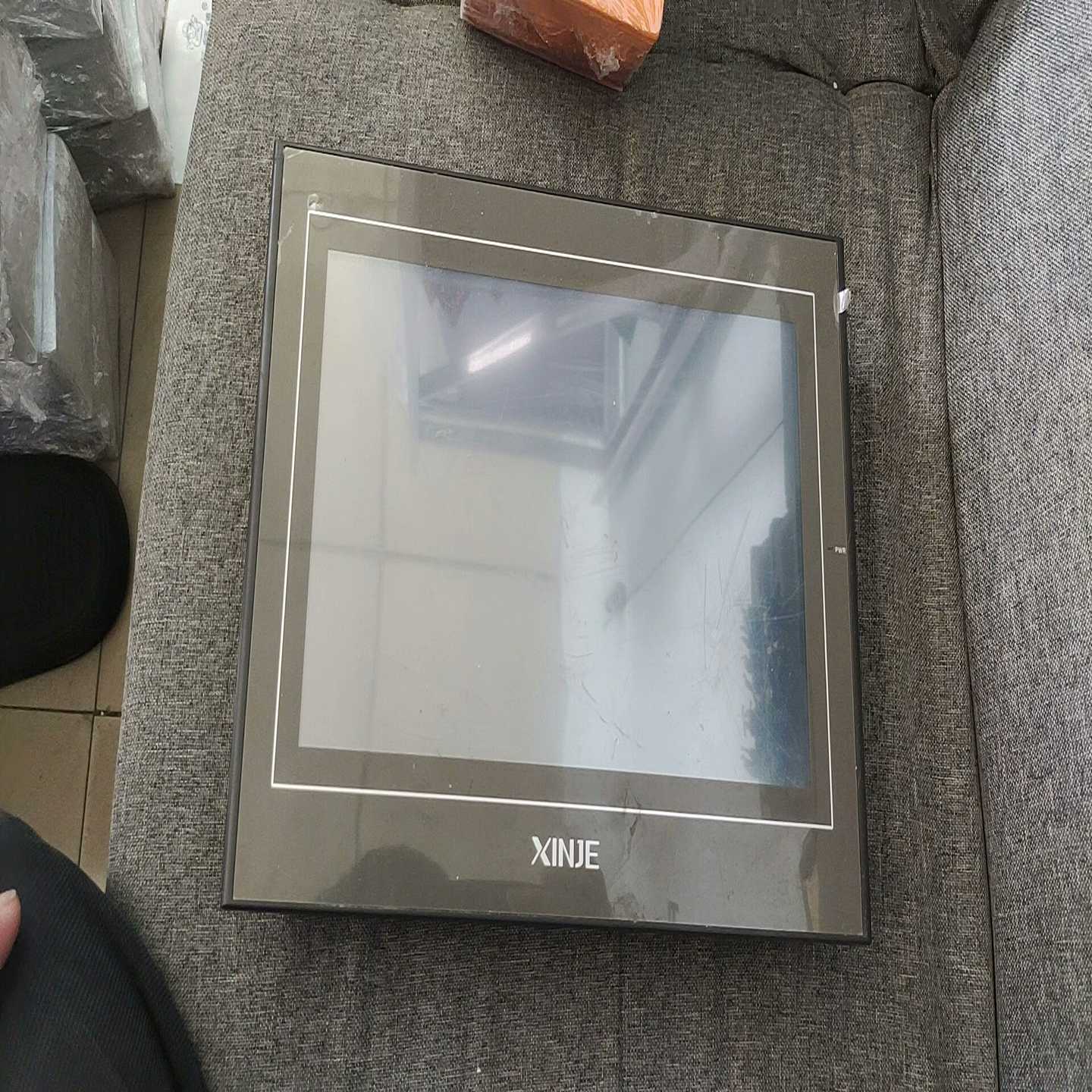 信捷TGA63G-ET，功能包好已经测试，液晶显示一条线已经-议价