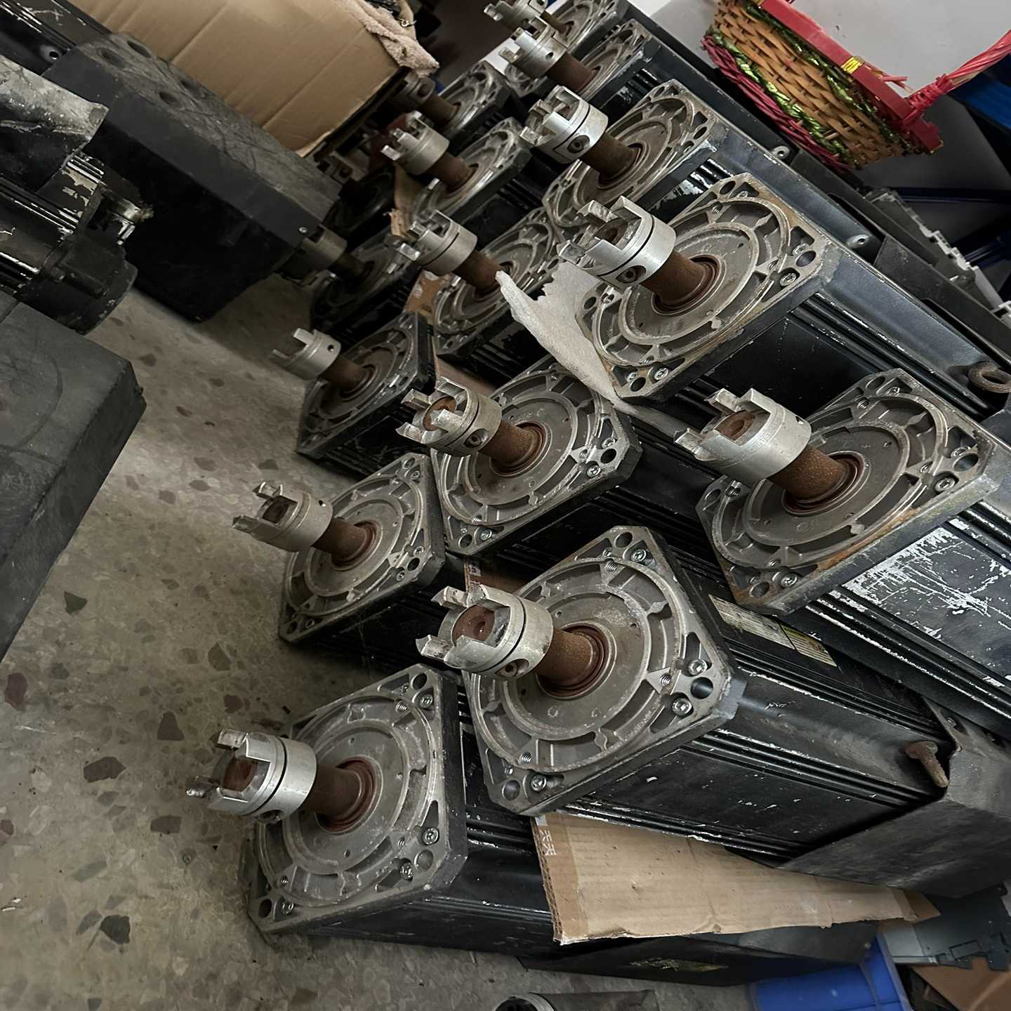 力士乐伺服电机MSK101E-0202-NN-S1-AG0-询价