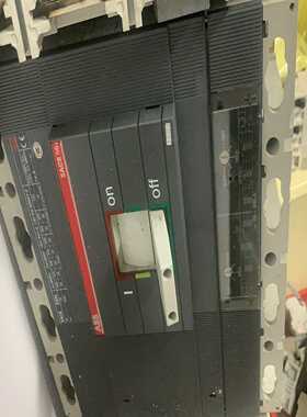 ABB，4P800a，成色不错，功能好，如图片，一个600元--议价商品