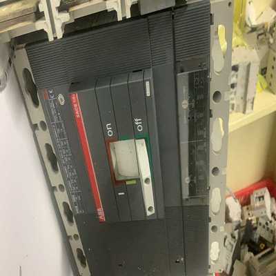 ABB，4P800a，成色不错，功能好，如图片，一个600元--议价商品