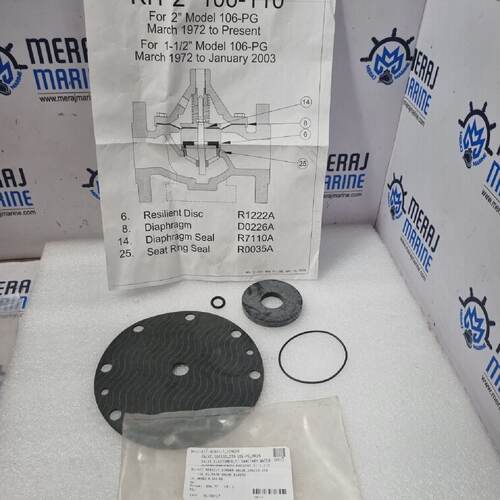 Kit De Soupape Singer 106110 2 Pour Modle 106PG 106110