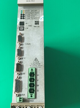 拆机西伯麦雅84系统XY驱动器26.84.21LC实拍图-议价