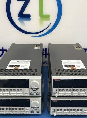 租KEITHLEY吉时利2600B多功能数字源表2601B2602B2636B2602B