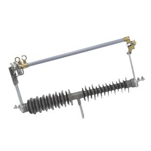 100A200A柱上硅橡胶防风型 35KV 跌落式 熔断器HPRWG2