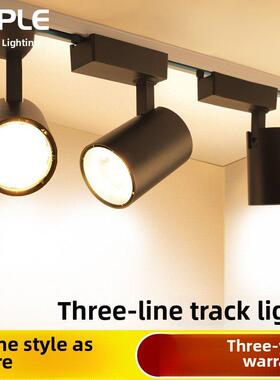 Op轨道灯Led聚光灯服装店Cob商业表面安装30W轨道带家庭天花板超