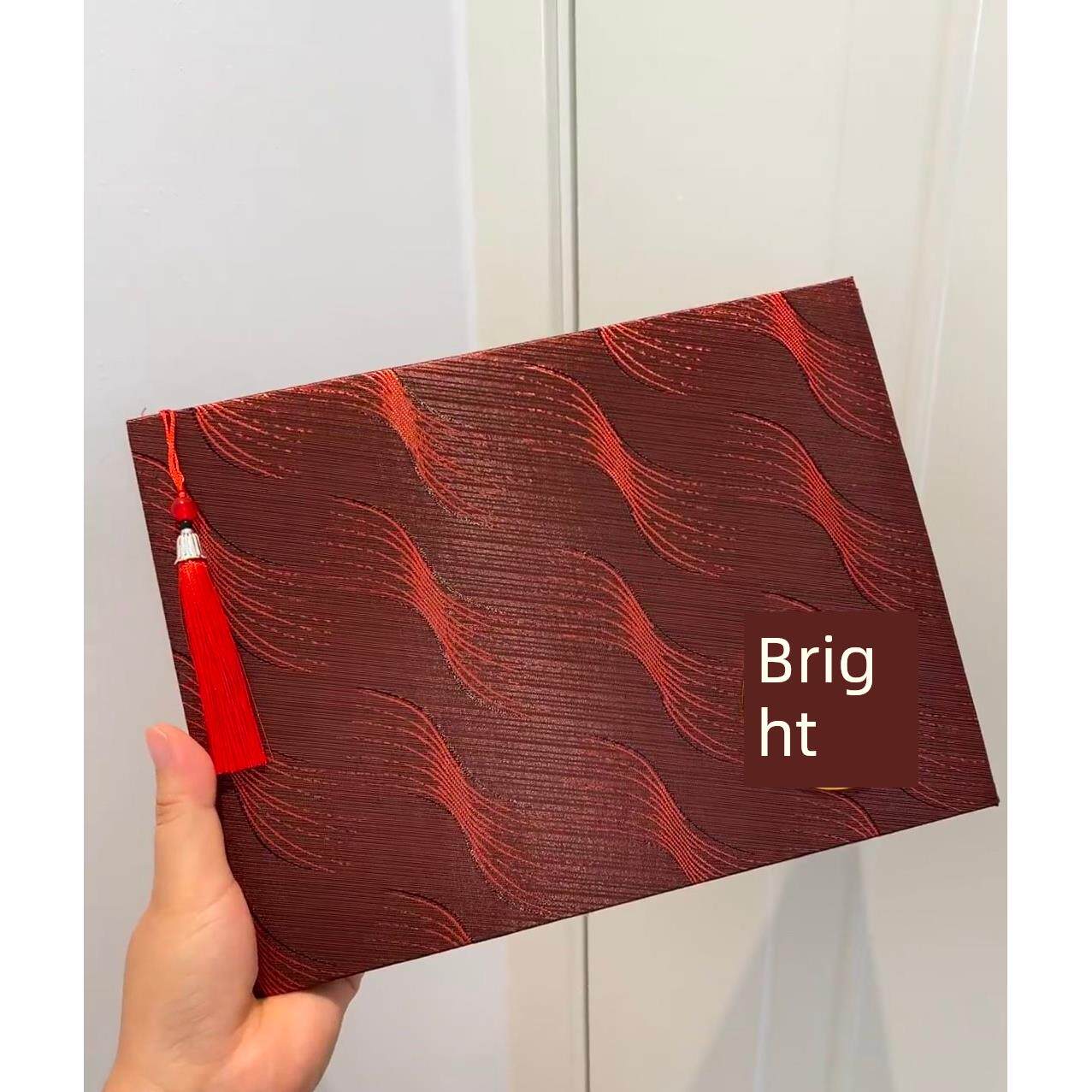 结婚用品礼金本婚礼记账婚庆结婚礼金薄登记本宾客签名册签到本