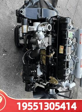 云内4102 4100 490 YN27 YN33 YN38CR D30 D25 D19国五发动机总成