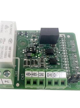 汇川逆变扩展卡Cs700-Rc1 Rc2