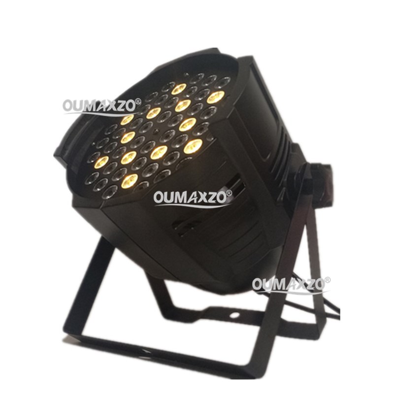 帕灯54颗3w 面光帕灯正白暖白 婚庆led帕灯大功率面光灯舞台灯光