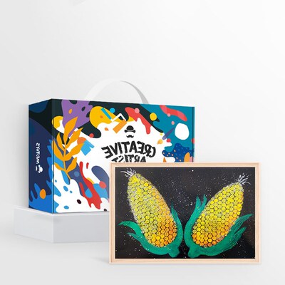 六一儿童节生日礼物玩具女孩子的过家家绘画画小男孩3到6岁以上四