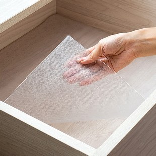 柜防霉台面防油贴纸 抽屉垫纸橱柜防水防潮垫子厨房柜子衣柜鞋