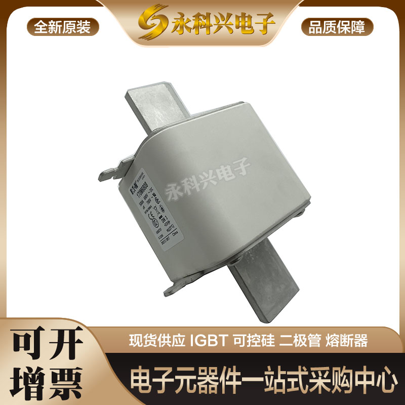 巴斯曼熔断器170M6808  170M6810 170M6812 170M6813 170M6814