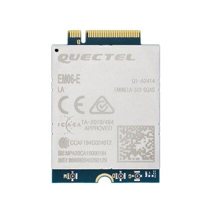 移远4G LTE模块 支持VIM3/3L