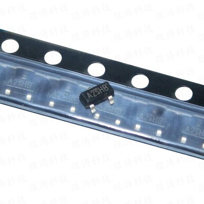 SI2302 丝印 A2SHB A2SH8 SOT-23 贴片3脚 N沟道场效应管 MOS管