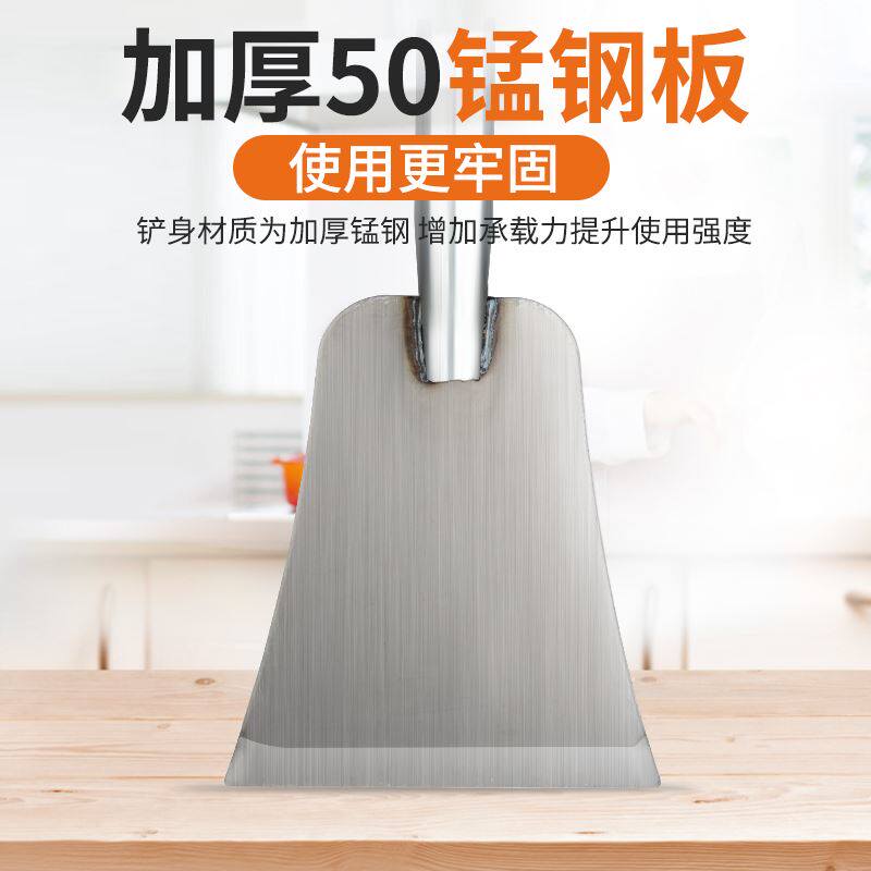 锰钢加厚型铲刀清洁刀除胶铲子墙皮神器专用刮刀工具厨房地灰大产