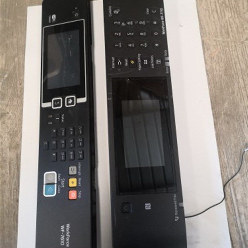 爱普生WF-7610/7621 7720 7710 7728面板显示屏 扫描头电源适配器