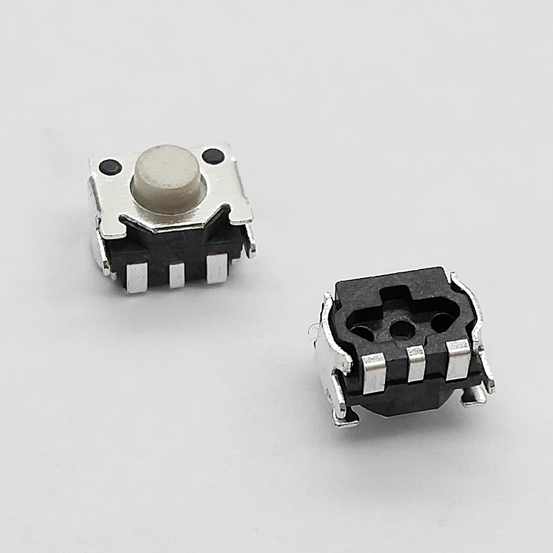 博众TS-A020 轻触开关3*5*3.4笑脸型 数码相机 3x4x3.4侧按键