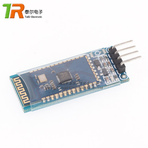 BT06蓝牙串口模块 无线透传数据 51单片机 兼容HC-06 DIY 兼容UNO