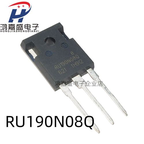 全新现货YMP130N08Q YMP130N08 TO-247逆变器大功率场效应管