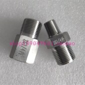 304不锈钢内外丝M20X1.5外转ZG1 4内外变径接头压力表转换接头